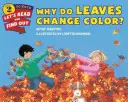 Prečo listy menia farbu? - Why Do Leaves Change Color?