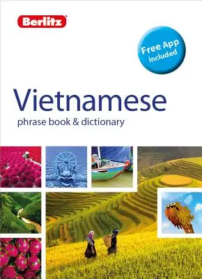 Berlitz Phrase Book & Dictionary Vietnamese (dvojjazyčný slovník) - Berlitz Phrase Book & Dictionary Vietnamese(bilingual Dictionary)
