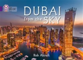 Dubaj z neba: Fialová / Pásmo 08 - Dubai from the Sky: Purple/Band 08