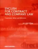 Angličtina pre zmluvné a podnikové právo - English for Contract & Company Law