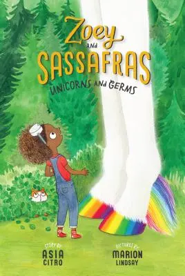 Jednorožce a baktérie - Unicorns and Germs