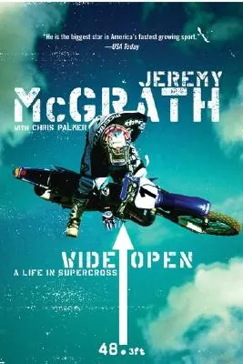 Doširoka otvorené: Život v superkrose - Wide Open: A Life in Supercross