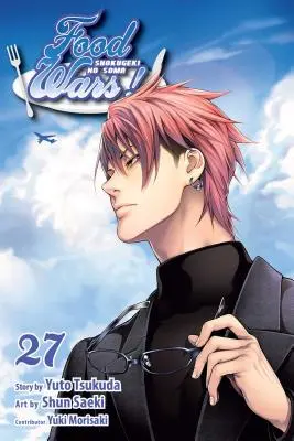 Food Wars! Shokugeki No Soma, Vol. 27, 27 - Food Wars!: Shokugeki No Soma, Vol. 27, 27