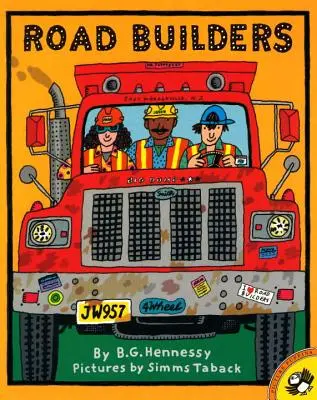 Stavitelia ciest - Road Builders