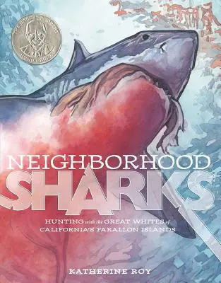 Žraloky zo susedstva: Lov s veľkými bielymi na Farallonských ostrovoch v Kalifornii - Neighborhood Sharks: Hunting with the Great Whites of California's Farallon Islands