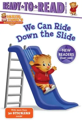 Môžeme sa spustiť na šmýkačke: Ready-To-Read Ready-To-Go! - We Can Ride Down the Slide: Ready-To-Read Ready-To-Go!