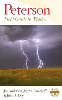 Petersonov terénny sprievodca počasím - Peterson Field Guide to Weather