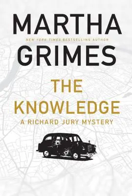 Znalosti: Záhada Richarda Juryho - The Knowledge: A Richard Jury Mystery
