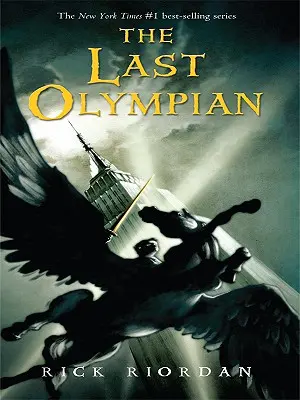 Posledný olympionik - The Last Olympian