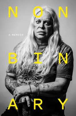 Nebinárne: A Memoir - Nonbinary: A Memoir