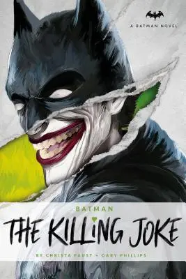 Romány DC Comics - Batman: Vražedný žart - DC Comics Novels - Batman: The Killing Joke