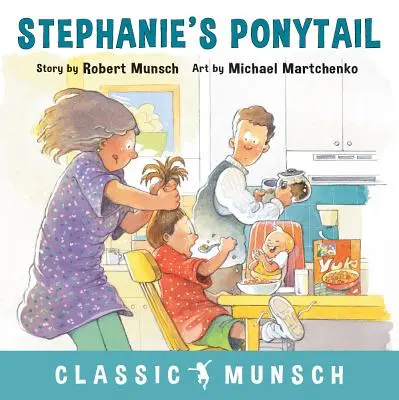 Stephanin copík - Stephanie's Ponytail