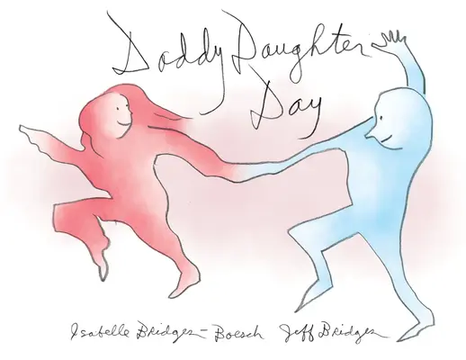 Deň otca a dcéry - Daddy Daughter Day