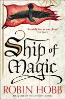 Magická loď - Ship of Magic