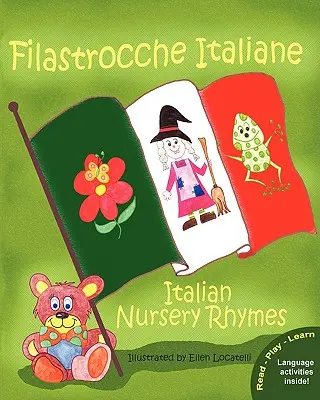 Filastrocche Italiane - Talianske detské riekanky - Filastrocche Italiane - Italian Nursery Rhymes