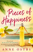 Kúsky šťastia - román o priateľstve, nádeji a čokoláde - Pieces of Happiness - A Novel of Friendship, Hope and Chocolate
