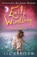 Emily Windsnapová a tajomstvo sirény - kniha 4 - Emily Windsnap and the Siren's Secret - Book 4