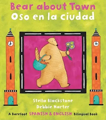 Medveď o meste / Oso En La Ciudad - Bear about Town / Oso En La Ciudad