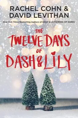 Dvanásť dní Dash & Lily - The Twelve Days of Dash & Lily