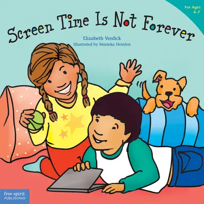 Čas pred obrazovkou nie je večný - Screen Time Is Not Forever