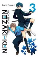 Mesačník pre dievčatá Nozaki-Kun, zväzok 3 - Monthly Girls' Nozaki-Kun, Vol. 3