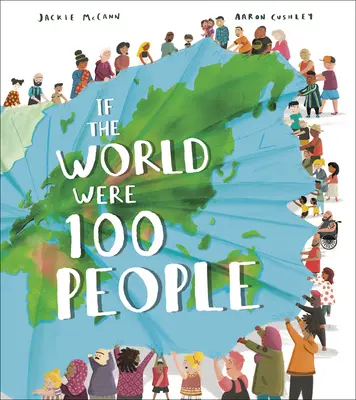 Keby svet bol 100 ľudí: Vizuálny sprievodca našou globálnou dedinou - If the World Were 100 People: A Visual Guide to Our Global Village