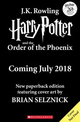 Harry Potter a Fénixov rád, 5 - Harry Potter and the Order of the Phoenix, 5