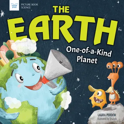 Zem: Jediná planéta svojho druhu - The Earth: One-Of-A-Kind Planet