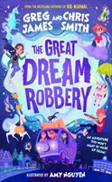 Veľká lúpež snov - Great Dream Robbery