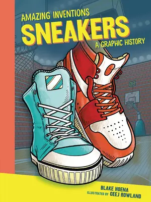 Tenisky: Grafická história - Sneakers: A Graphic History