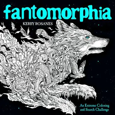 Fantomorphia: Extrémna výzva na vyfarbovanie a hľadanie - Fantomorphia: An Extreme Coloring and Search Challenge