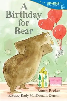 Narodeniny pre medveďa - A Birthday for Bear
