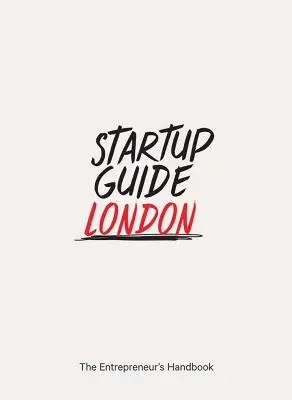 Startup Guide Londýn - Startup Guide London