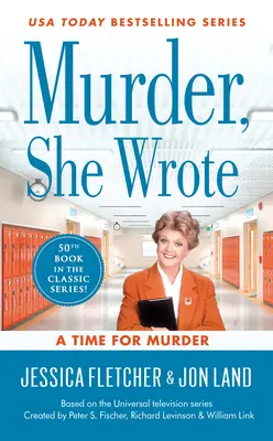 Vražda, napísala: Čas na vraždu - Murder, She Wrote: A Time for Murder
