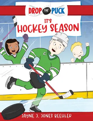 Hokejová sezóna, 1 - It's Hockey Season, 1