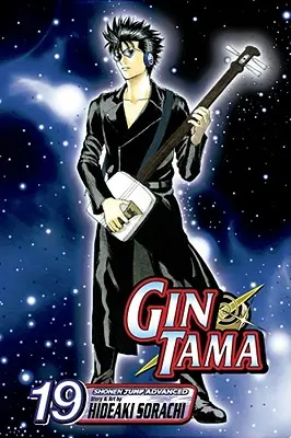 Gin Tama, zväzok 19 - Gin Tama, Volume 19