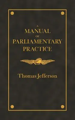 Príručka parlamentnej praxe - Manual of Parliamentary Practice