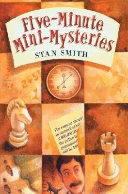 Päťminútové minizápletky - Five-Minute Mini-Mysteries