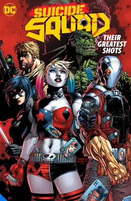 Suicide Squad: Ich najlepšie zábery - Suicide Squad: Their Greatest Shots