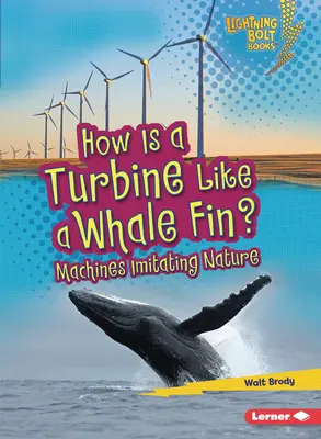 Ako je turbína podobná veľrybie plutve? Stroje napodobňujú prírodu - How Is a Turbine Like a Whale Fin?: Machines Imitating Nature