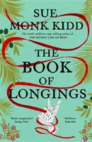 Kniha túžob - od autora medzinárodného bestselleru TAJNÝ ŽIVOT VČIEL - Book of Longings - From the author of the international bestseller THE SECRET LIFE OF BEES