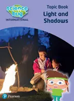Science Bug: Svetlo a tiene Tematický zošit - Science Bug: Light and shadows Topic Book