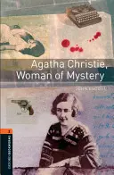 Oxford Bookworms Library: Agatha Christie, tajomná žena: Level 2: 700-Word Vocabulary - Oxford Bookworms Library: Agatha Christie, Woman of Mystery: Level 2: 700-Word Vocabulary