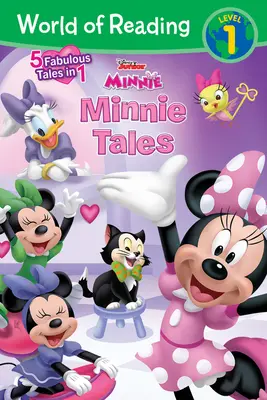 Svet čítania: Minnie Tales - World of Reading: Minnie Tales