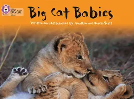 Mláďatá veľkých mačiek - Big Cat Babies