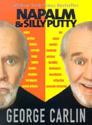 Napalm a hlúpy tmel - Napalm and Silly Putty