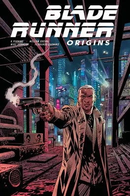 Blade Runner: 1: Produkty - Blade Runner: Origins Vol. 1: Products