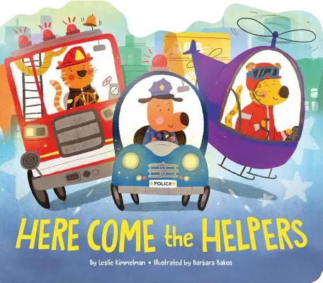 Prichádzajú pomocníci - Here Come the Helpers