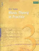 Hudobná teória v praxi, 3. ročník - Music Theory in Practice, Grade 3