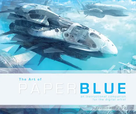 Umenie papierovej modrej - The Art of Paperblue